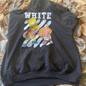 Bart Simpson and Stewie griffin